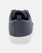 Toddler Boy Casual Shoes - Navy/White, image 3 of 6 slides