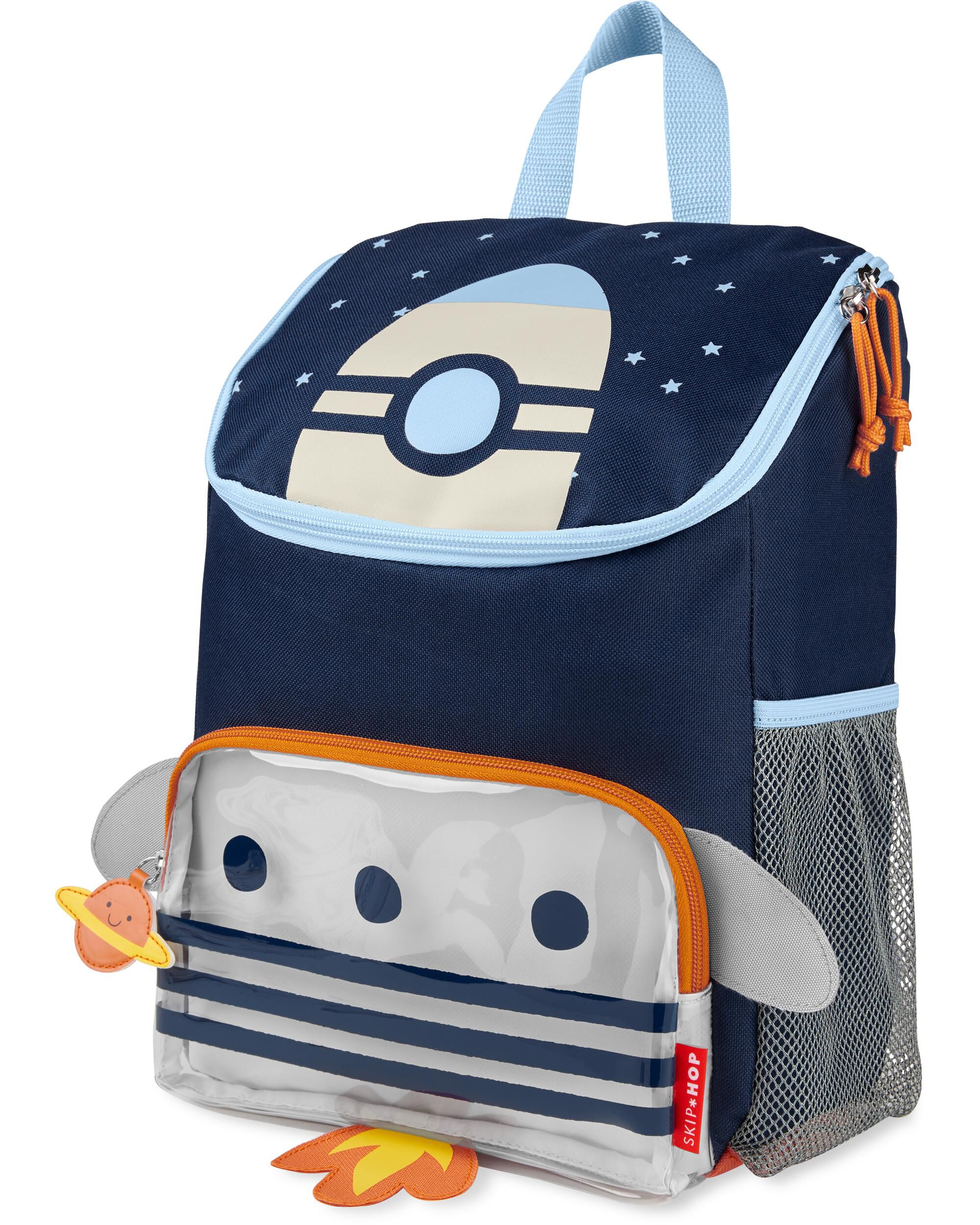 Kids rocket backpack discount