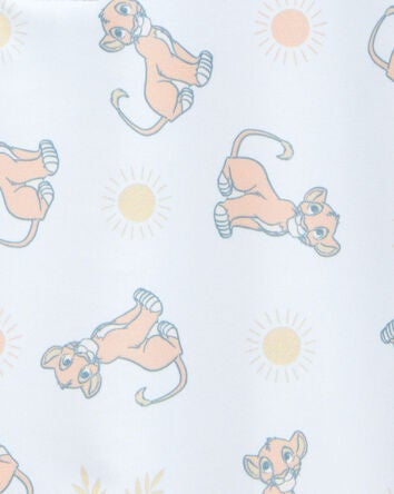 Baby Lion King 1-Piece Rashguard, 