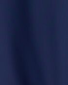 Boys 2-Piece Rashguard & Swim Trunk Set - Navy, image 4 of 7 slides