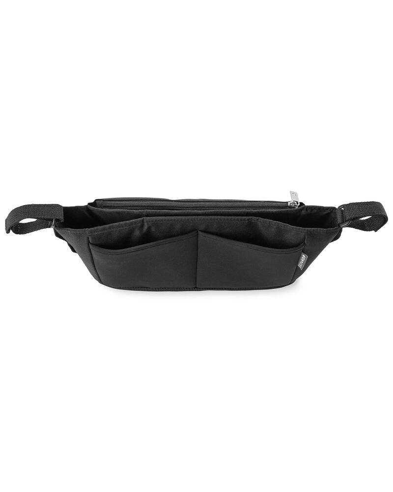 Grab & Go Ultra Stroller Organizer - Black, image 6 of 6 slides