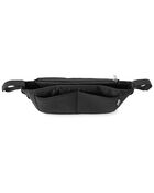 Grab & Go Ultra Stroller Organizer - Black, image 6 of 6 slides