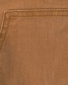 Toddler Overalls - Brown, image 3 of 4 slides
