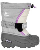 Enfant Bottes d'hiver Flurry SOREL, image 3 sur 4 diapositives