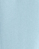 Baby Girl Rib Pants - Blue, image 3 of 4 slides