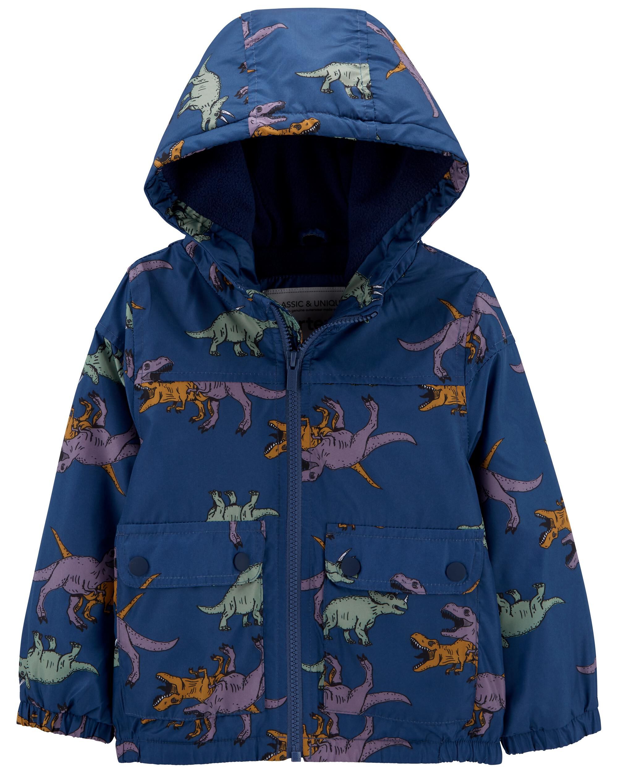 Carters dinosaur jacket shop