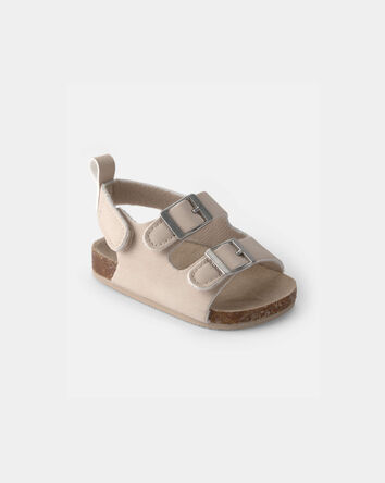B&eacute;b&eacute; gar&ccedil;on - Sandales - Beige, 