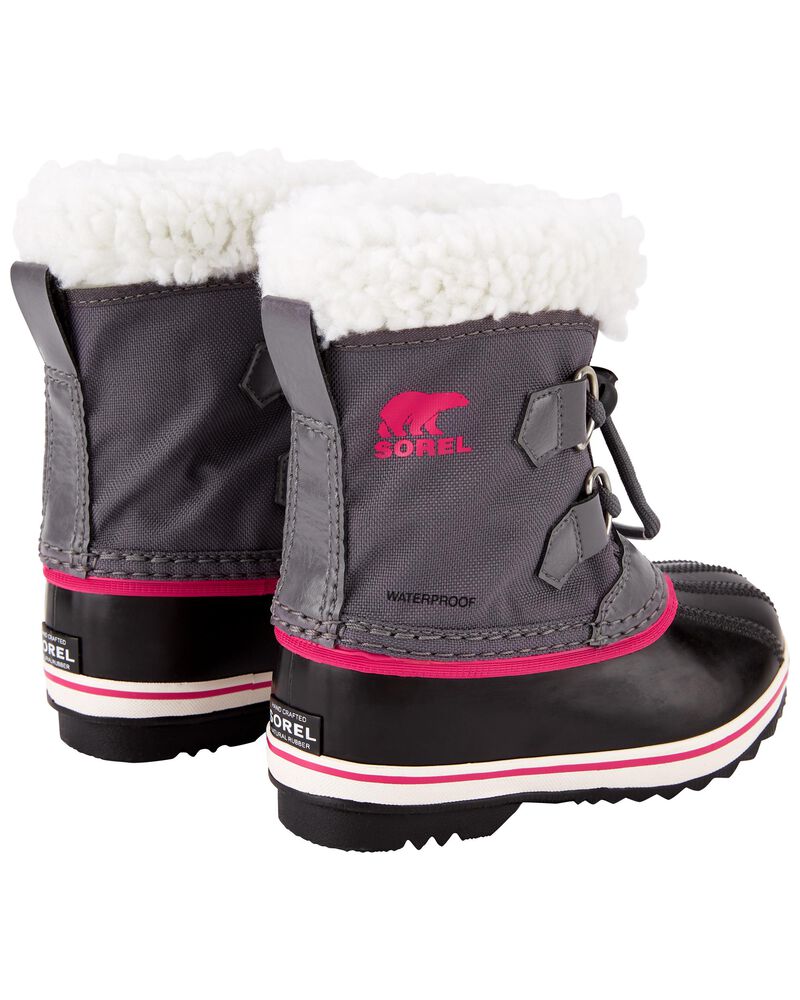 Kid SOREL Yoot Pac™ Boot, image 2 of 3 slides