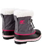 Kid SOREL Yoot Pac™ Boot, image 2 of 3 slides