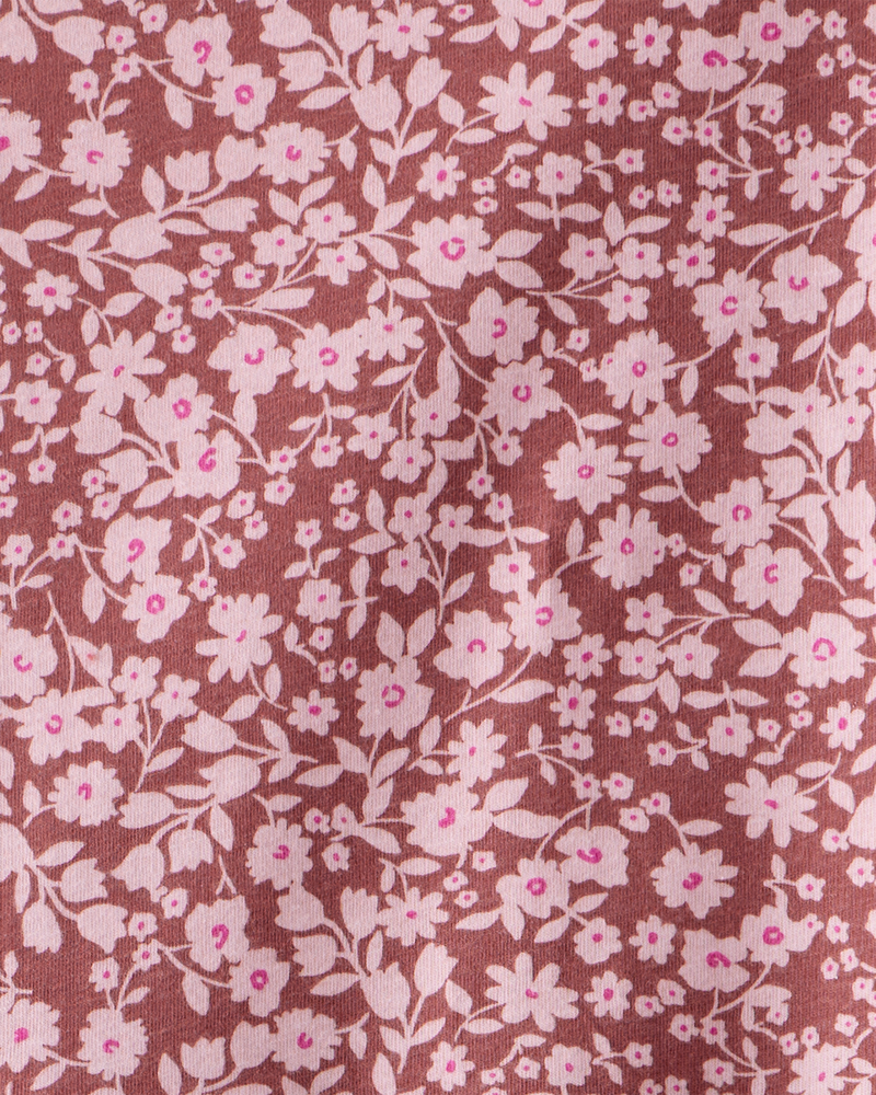 Girls Floral Dress, image 3 of 4 slides
