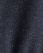 Baby Boy 2-Piece Skiing Print Long-Sleeve Bodysuit & Pant Set - Blue, image 5 of 6 slides