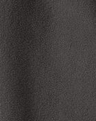 Baby Boy Fleece Joggers - Black, image 3 of 4 slides