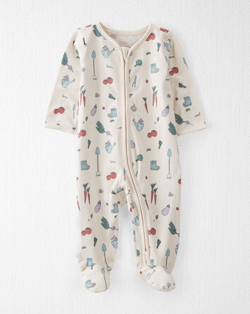 Bébé Grenouillère en coton biologique 
, 