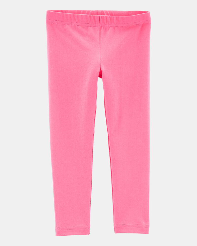 B&eacute;b&eacute; fille - Legging extensible, image 1 sur 2 diapositives