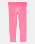 B&eacute;b&eacute; fille - Legging extensible, image 1 sur 2 diapositives