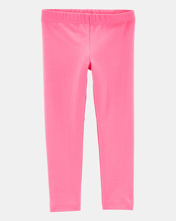 B&eacute;b&eacute; fille - Legging extensible, 