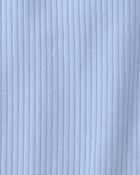 Baby Girl 5-Pack Ruffle-Sleeve Multipack Bodysuits - Pink/Blue/Green, image 3 of 7 slides