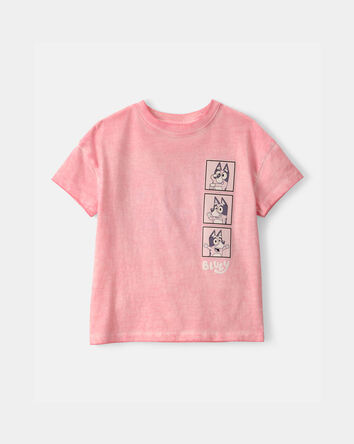 Toddler Girl Bluey&trade; Graphic Tee - Pink, 