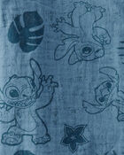 Baby Stitch 2-Piece Gauze Outfit Set, image 3 of 3 slides