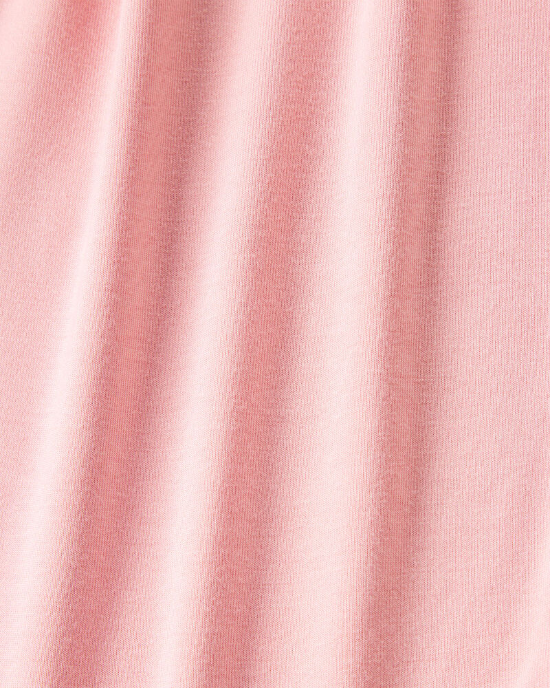 Bébé fille - Emballage de 2 pantalons à enfiler PurelySoft - Rose/Ivoire, image 3 sur 7 diapositives