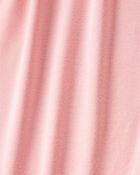 Bébé fille - Emballage de 2 pantalons à enfiler PurelySoft - Rose/Ivoire, image 3 sur 7 diapositives