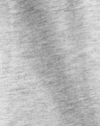 Baby Boy 3-Piece Bear Sherpa Long-Sleeve Bodysuit & Pant Set - Blue, 