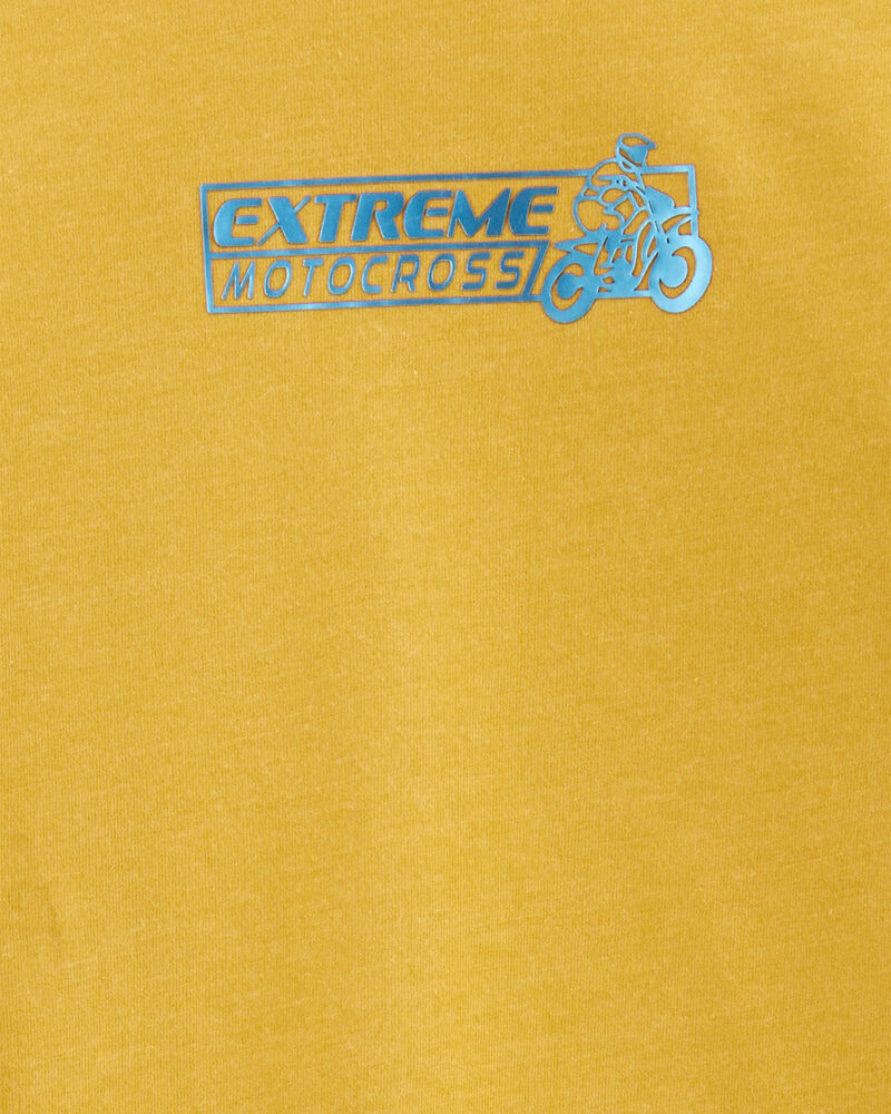 Kid Motocross Jersey Tee, image 3 of 5 slides