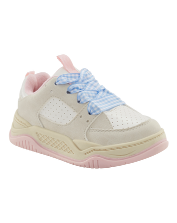 Tout-petit Espadrilles décontractées - Rose/Bleu, 