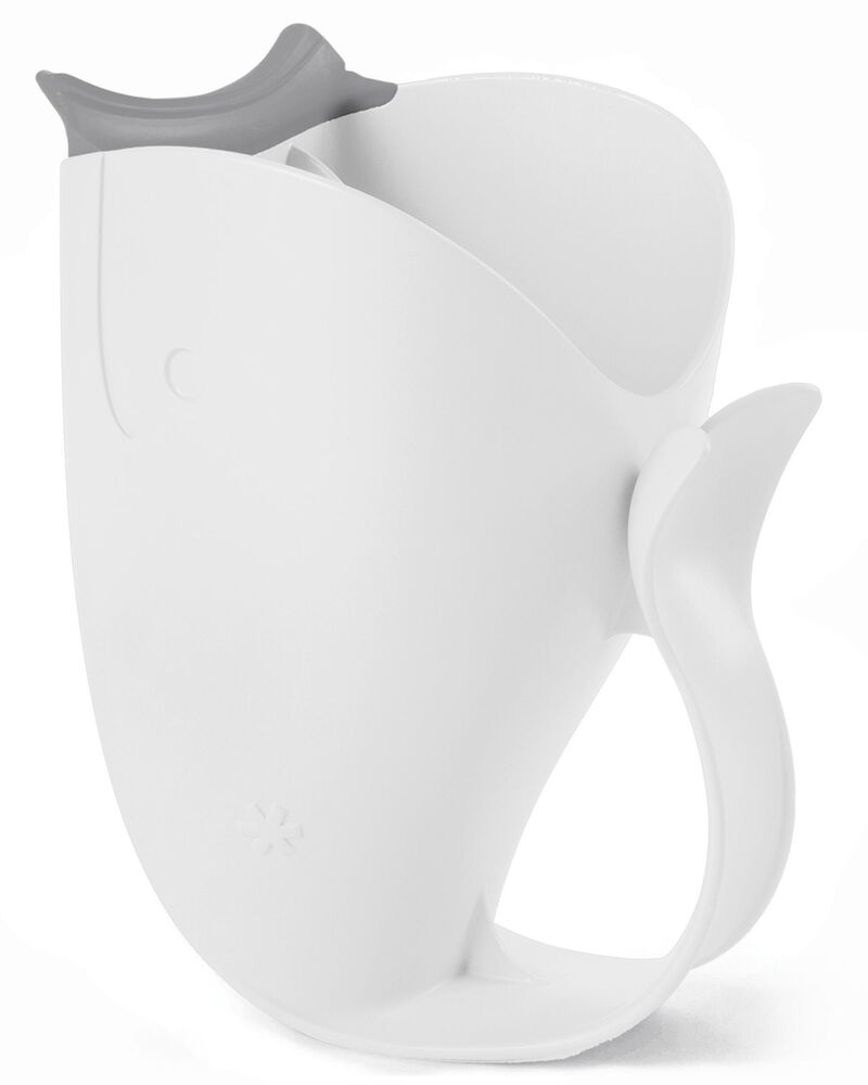 Arrosoir pour le bain MOBY&reg; Waterfall - Blanc, image 1 sur 13 diapositives