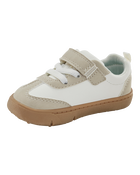Baby Every Step&reg; First Walker Casual Sneakers - Tan, image 7 of 7 slides