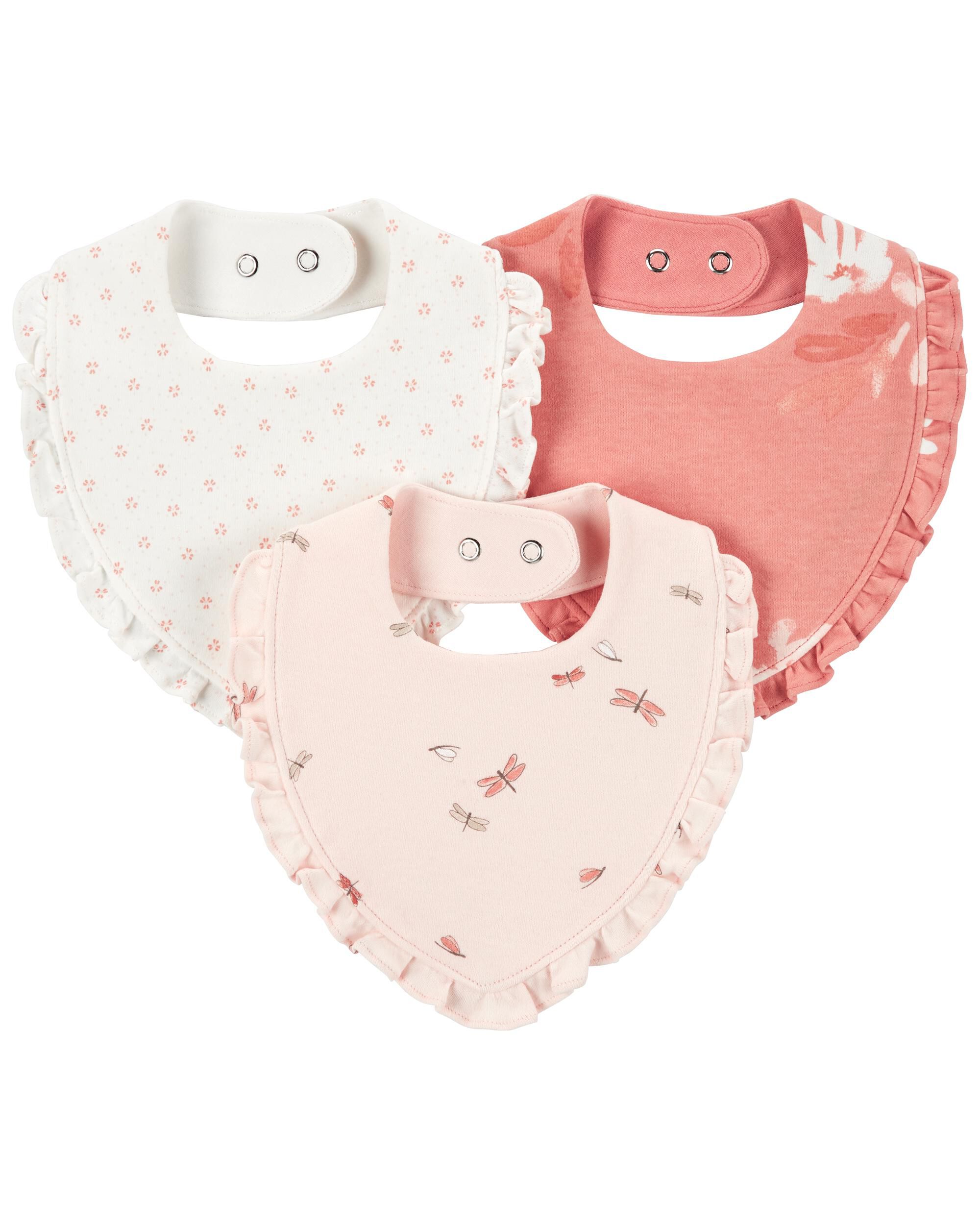 Newborn shop bandana bibs