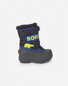 Gar&ccedil;ons - Bottes d'hiver Snow Commander&trade; SOREL - Noir, image 3 sur 3 diapositives