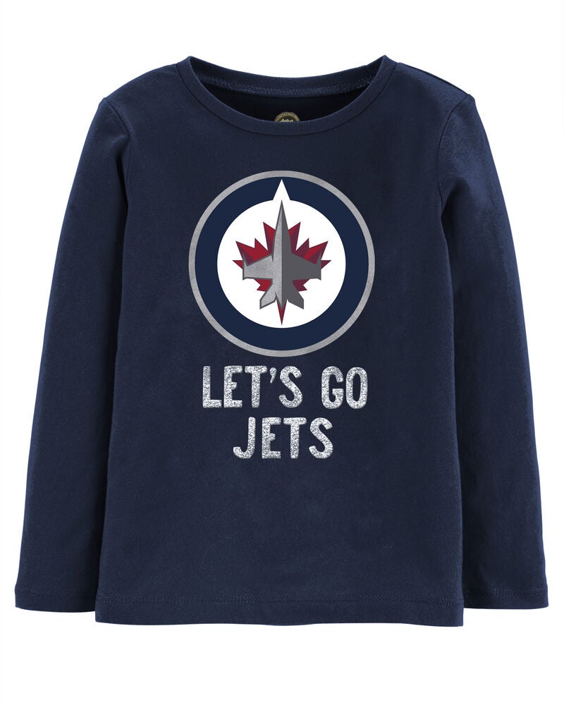 Toddler NHL Winnipeg Jets Tee, image 1 of 2 slides