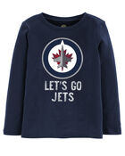 Toddler NHL Winnipeg Jets Tee, image 1 of 2 slides