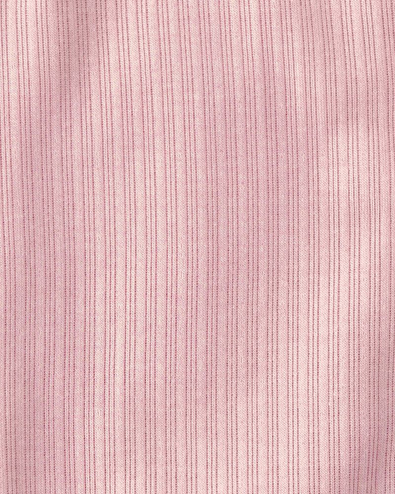 B&eacute;b&eacute; fille - Emballage 2 pantalons PurelySoft, jardin de papillons - Rose, image 5 sur 5 diapositives