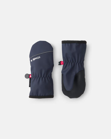 Tout-petit gar&ccedil;on - Mitaines Drop Kombi - Bleu marine, 