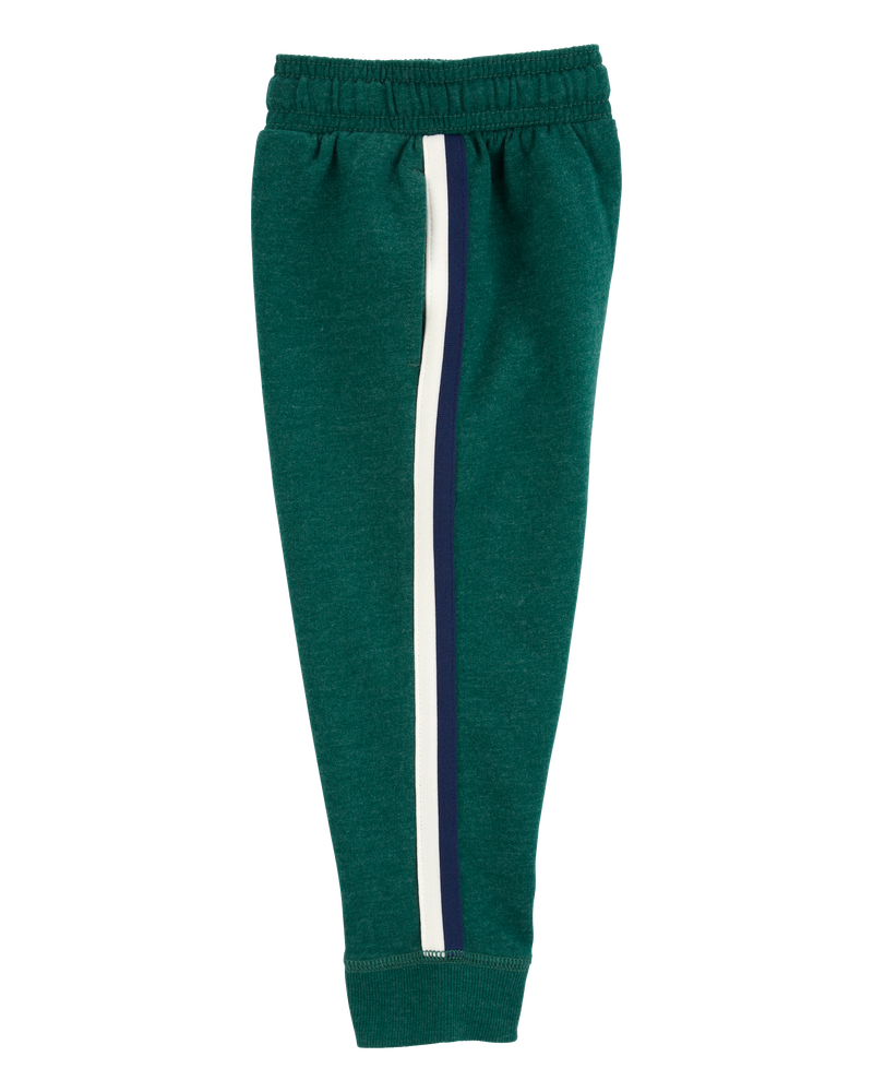 Toddler Pull-On Fleece Pants, image 6 of 7 slides