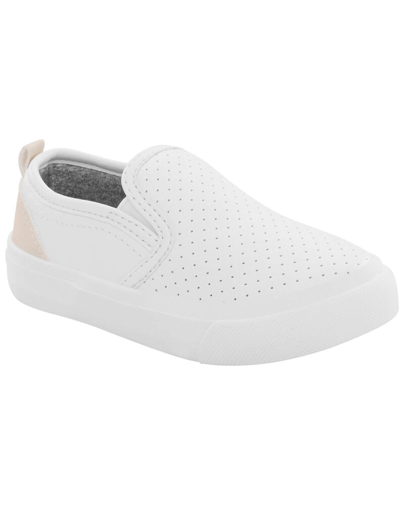 Toddler Slip-On Casual Shoes, image 1 of 6 slides