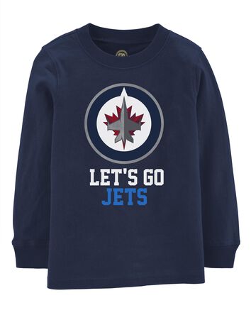 Toddler NHL Winnipeg Jets Tee, 
