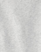 Baby Boy 2-Piece Striped Sleeveless Overall Set - Brown, image 5 of 6 slides