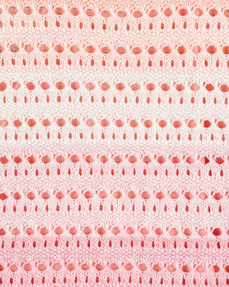 Kid Long-Sleeve Ombre Sweater, image 2 of 3 slides