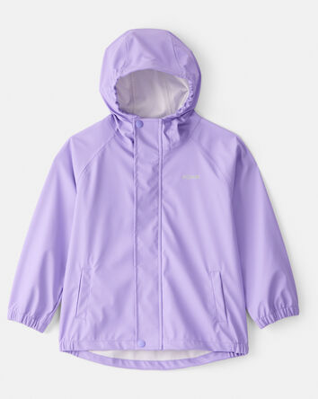 Girls Kombi Drop Waterproof Rain Jacket &ndash; Junior Girls, 