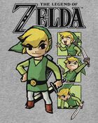 Kid Zelda Tee, image 2 of 2 slides