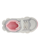Toddler Athletic Sneakers - White, image 4 of 7 slides