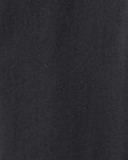 Baby Boy Oshkosh Logo Pants - Black, image 3 of 4 slides