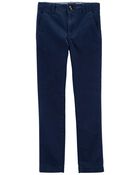 Kid Slim-Fit Chinos, image 1 of 3 slides