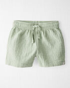 Toddler 2-Piece Organic Cotton Gauze Set, image 3 of 6 slides