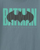 Boys Batman Graphic Tee - Green, image 3 of 4 slides