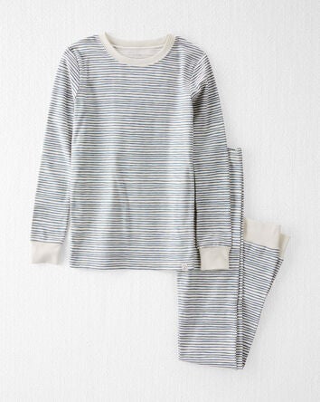 Kid Organic Cotton Pyjamas Set, 
