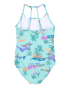 Kid Tropical 1-Piece and Sarong Set, image 3 of 5 slides